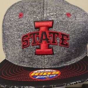 NCAA Kid's Iowa State Snapback Hat